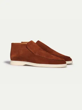 Maroon City Loafer