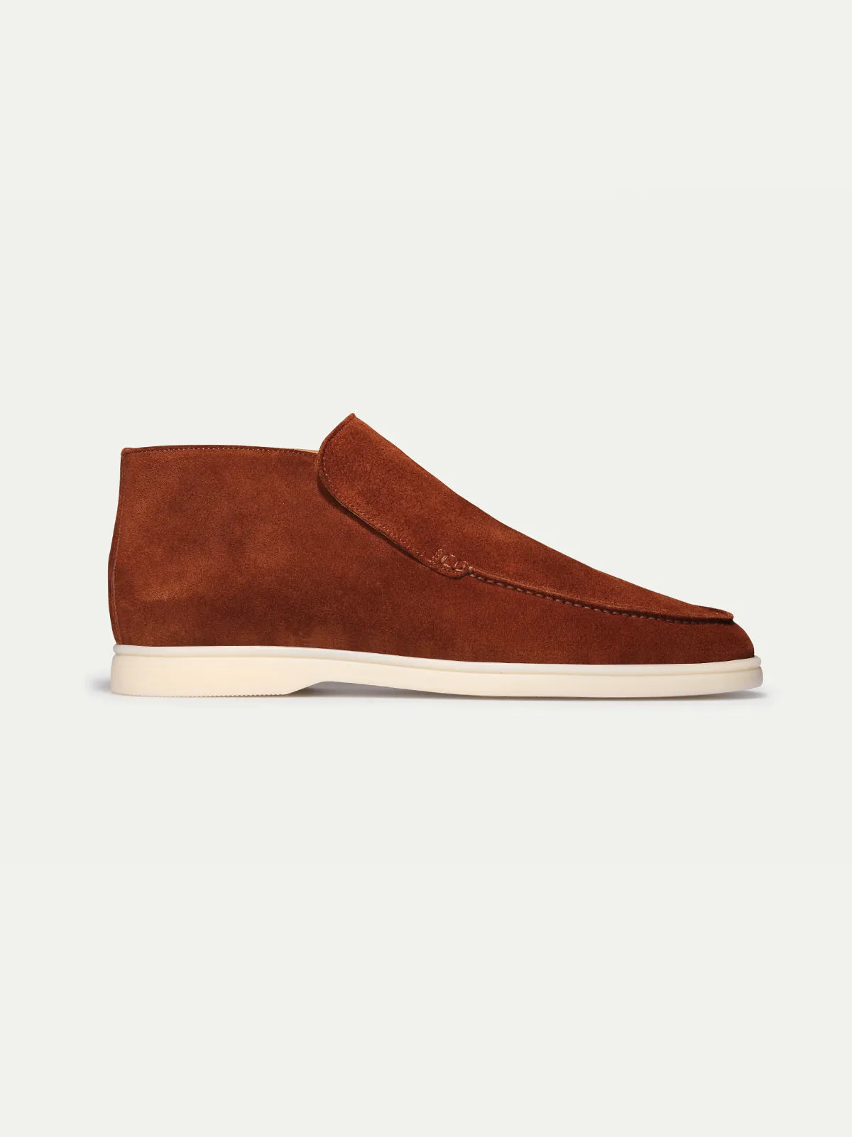 Maroon City Loafer