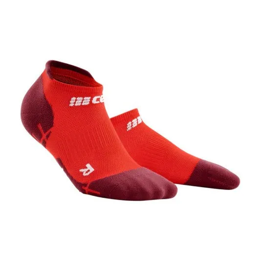 Mens CEP No Show Socks Ultralight Compression