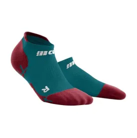 Mens CEP No Show Socks Ultralight Compression