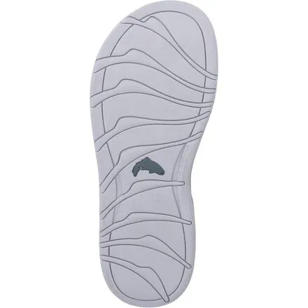 Men's Challenger flip-flops Simms, color Lichen