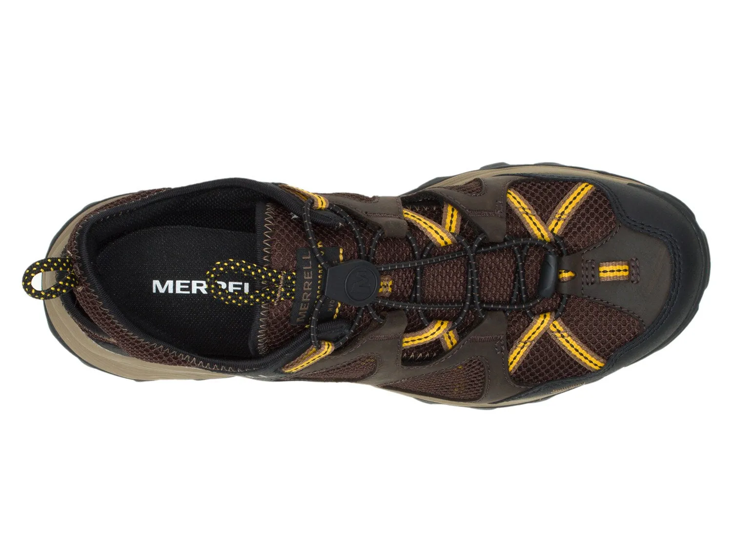 Merrell Speed Strike Trail men's sneakers, espresso