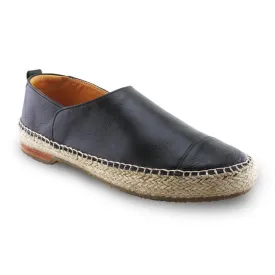 Monte Espadrille Soft Black