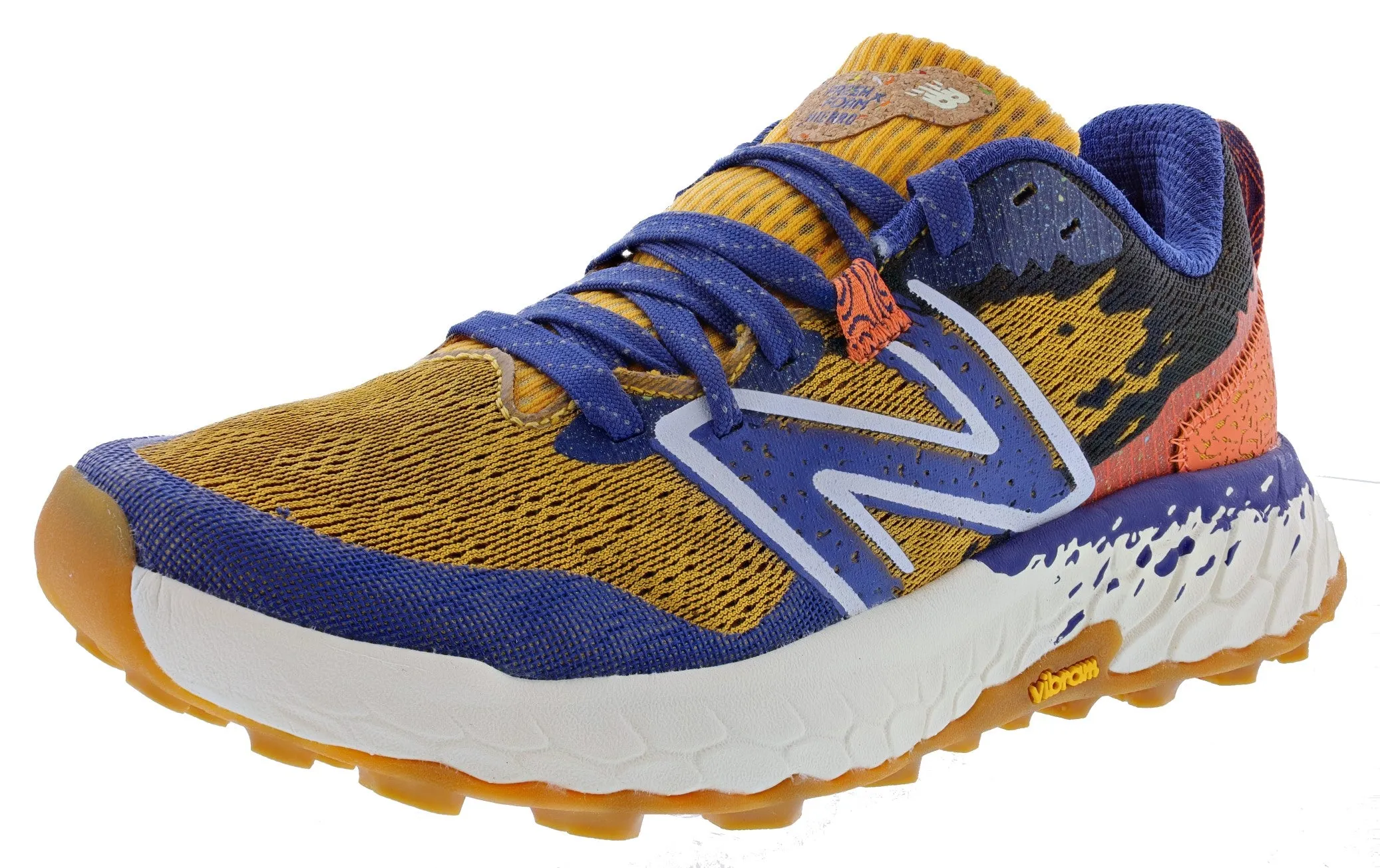 New Balance Women's Fresh Foam X Hierro v7 Trail Running Shoes