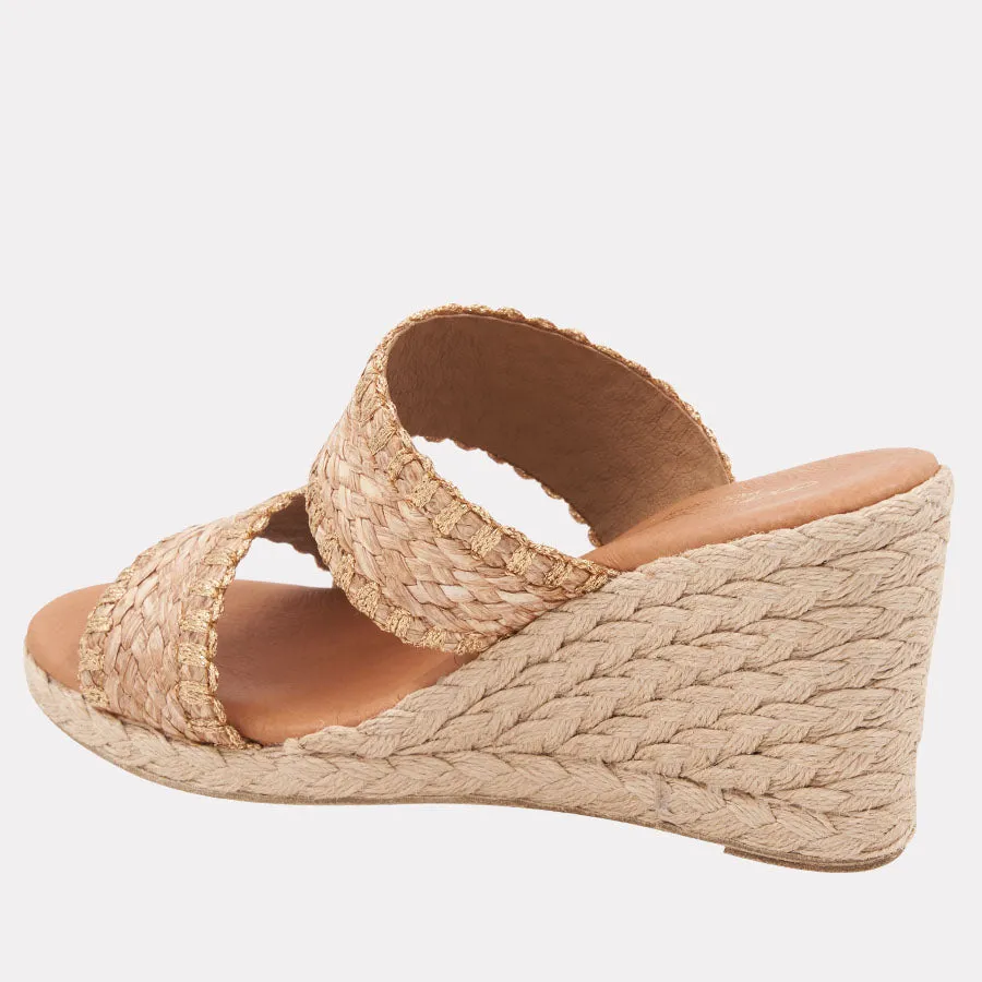 Nolita A Espadrille Wedge