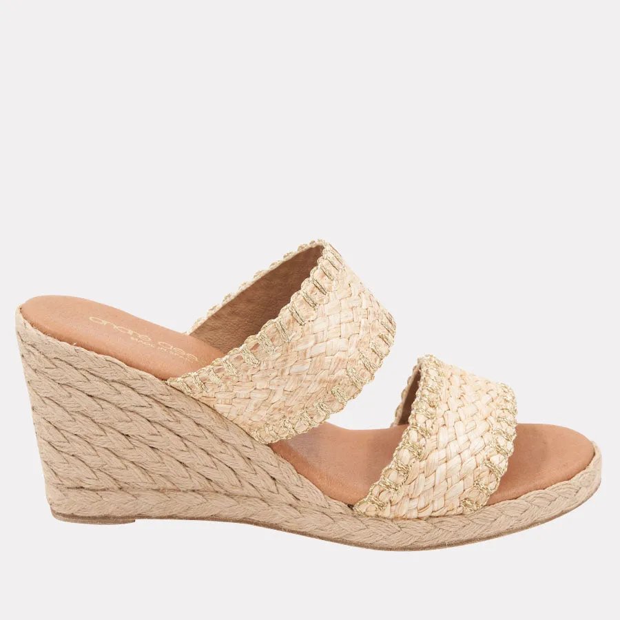 Nolita A Espadrille Wedge