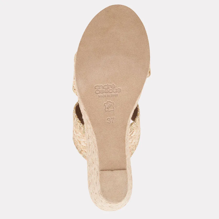 Nolita A Espadrille Wedge