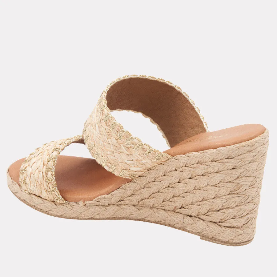 Nolita A Espadrille Wedge