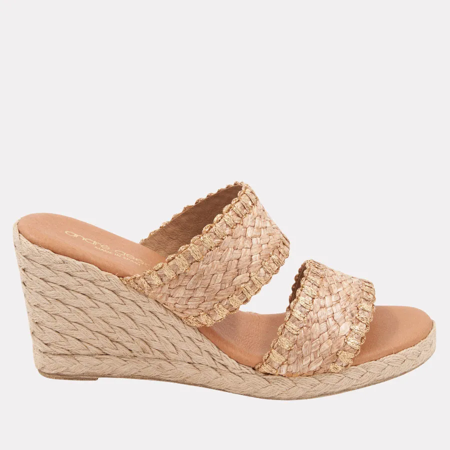 Nolita A Espadrille Wedge