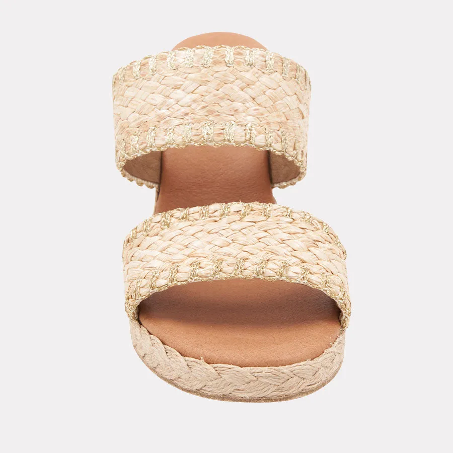 Nolita A Espadrille Wedge