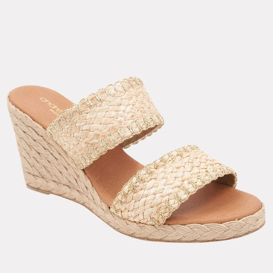 Nolita A Espadrille Wedge