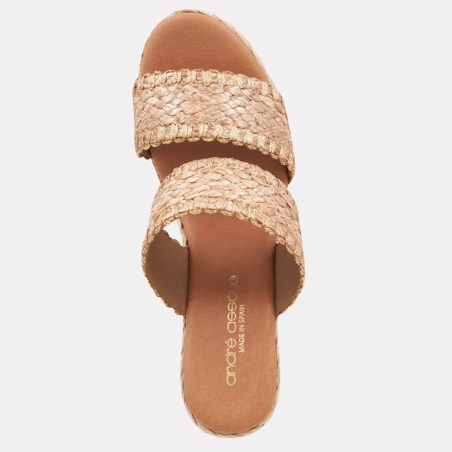 Nolita A Espadrille Wedge