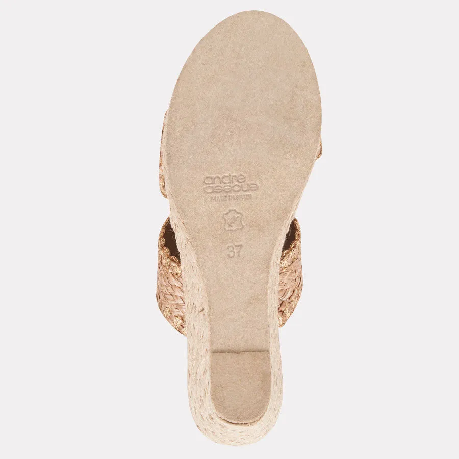 Nolita A Espadrille Wedge