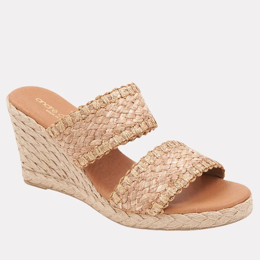 Nolita A Espadrille Wedge