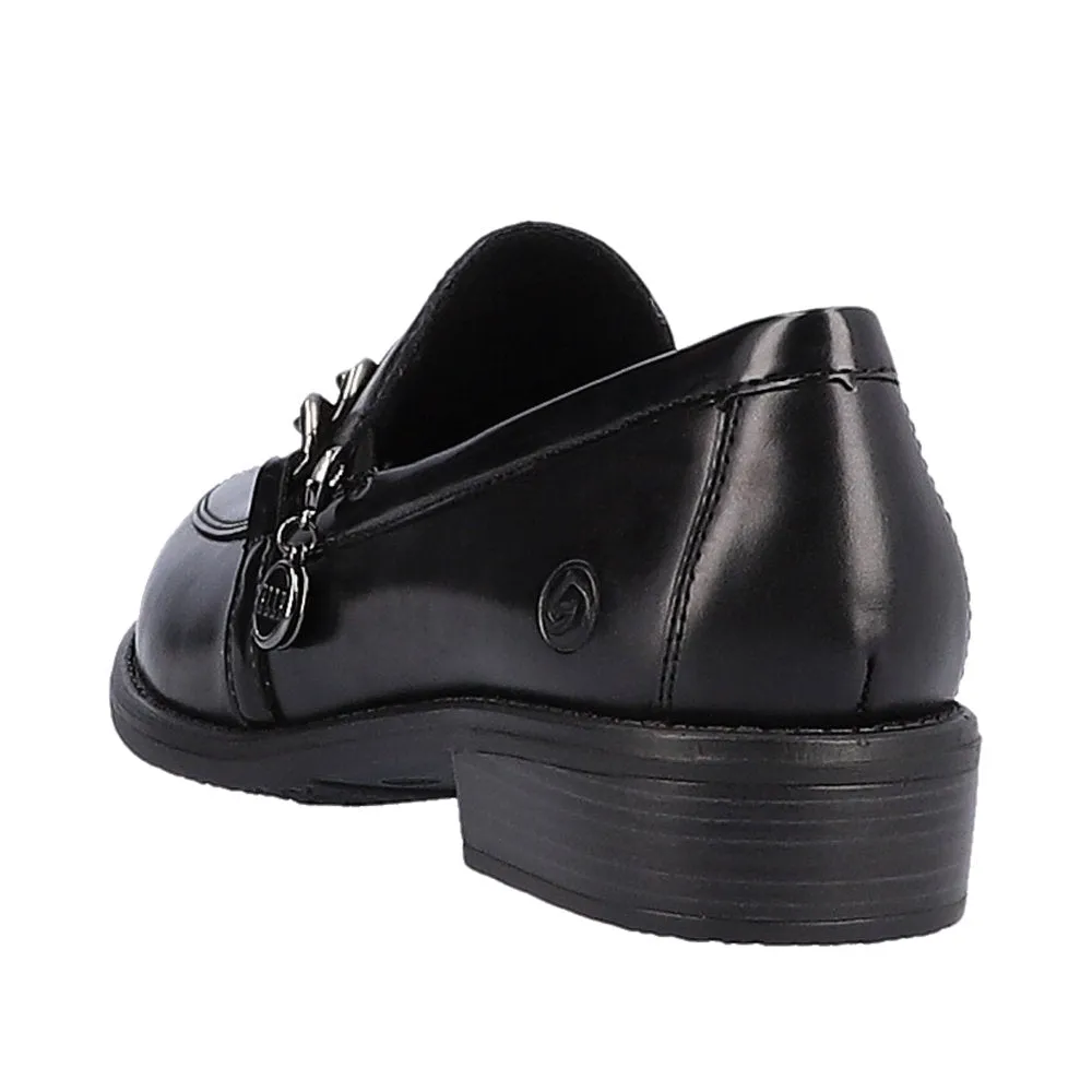 Ontario Black Loafers