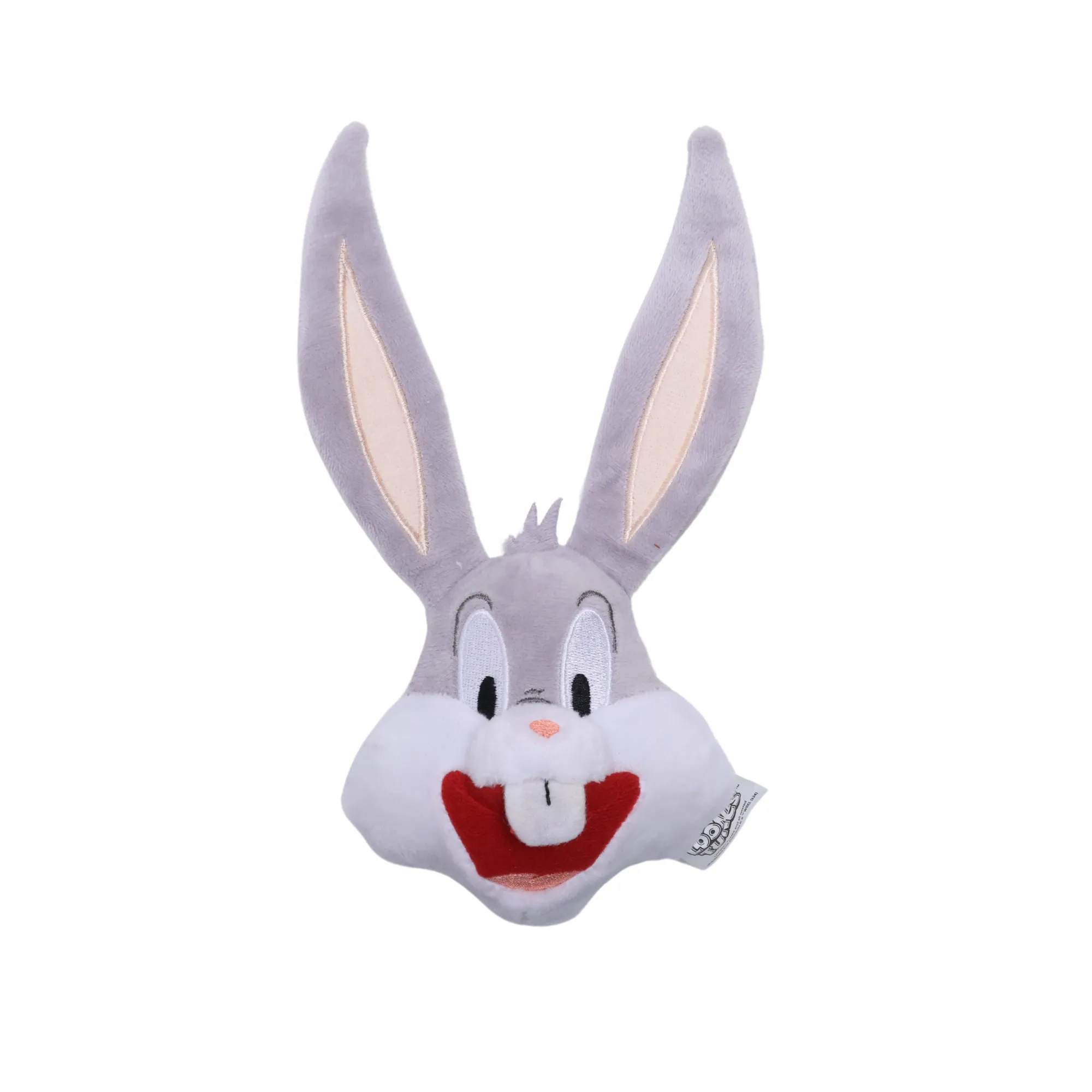 Petverse Looney Tunes Bugs Bunny Dog Toy