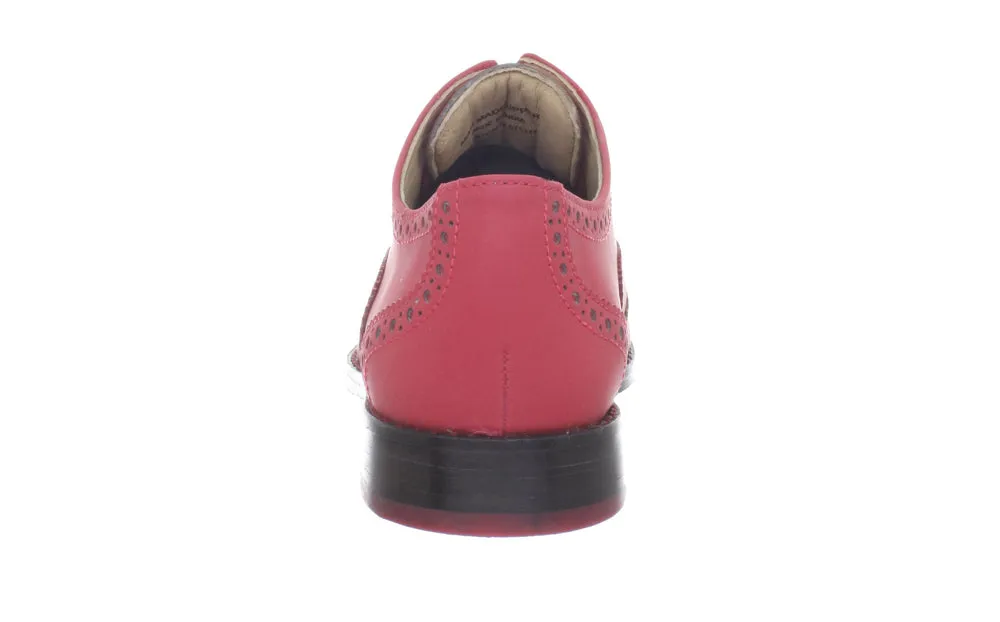 Pink Skylar Oxford