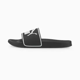 Puma 384139_01_40.5 Flip-Flop/Slide Male Black, White