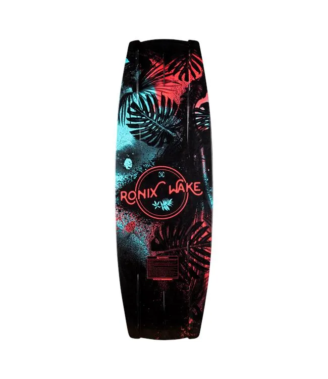 Ronix Junior Krush Wakeboard with August Boots (2025)