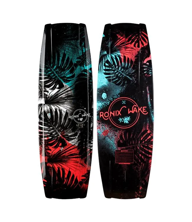 Ronix Junior Krush Wakeboard with August Boots (2025)