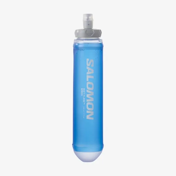 Salomon Soft Flask 500ml Speed, Clear Blue