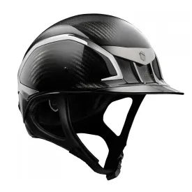 Samshield XJ Standard Riding Helmet - Black