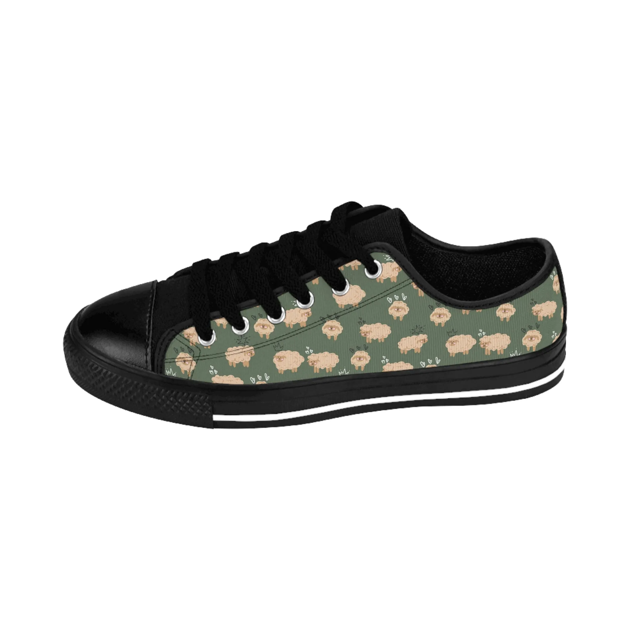 Sheep Women's Sneakers