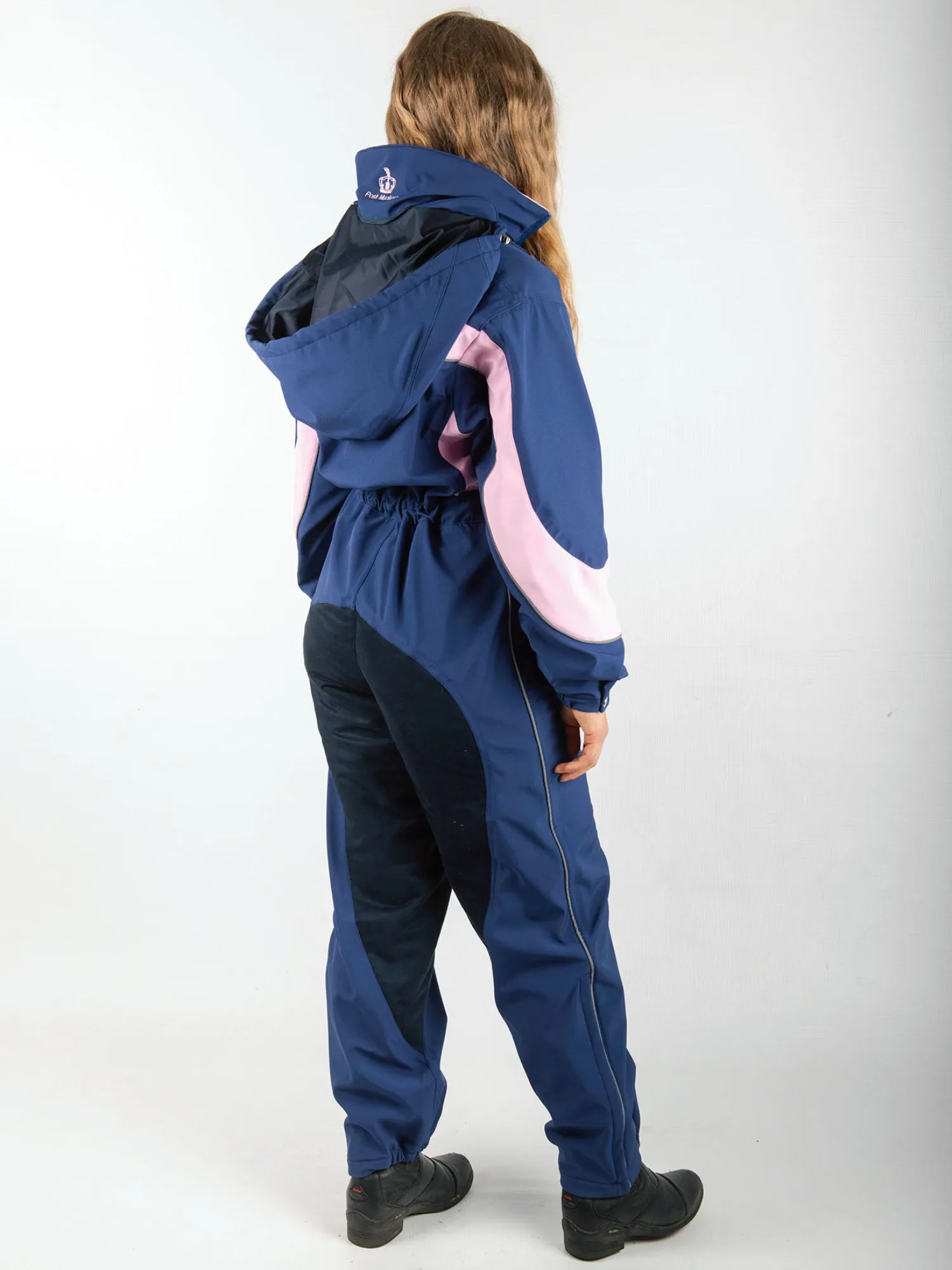 SIGNATURE PINK Original Posh Muckerz® Ladies Coveralls