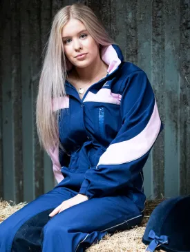 SIGNATURE PINK Original Posh Muckerz® Ladies Coveralls