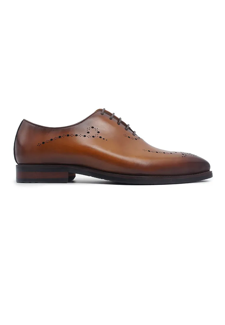 Simon Carter Wholecut Lace-up Oxford