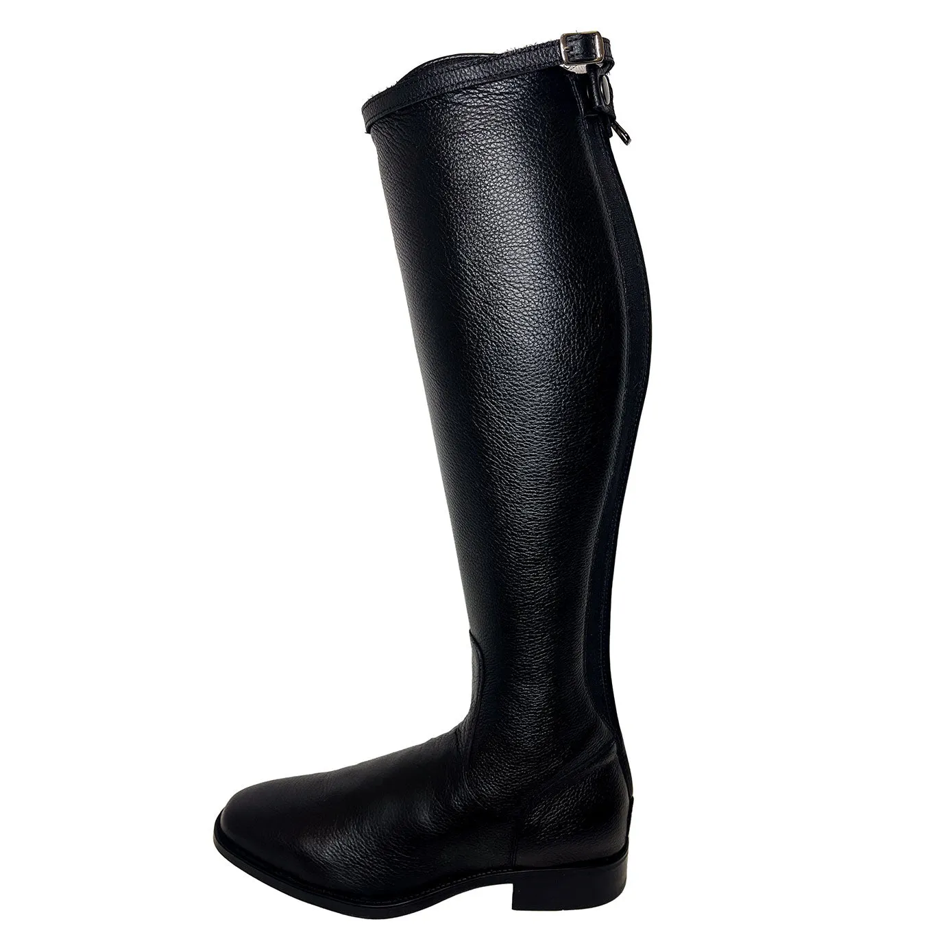 Sub | DN90 S3311 Showing Riding Boots - Black | 5