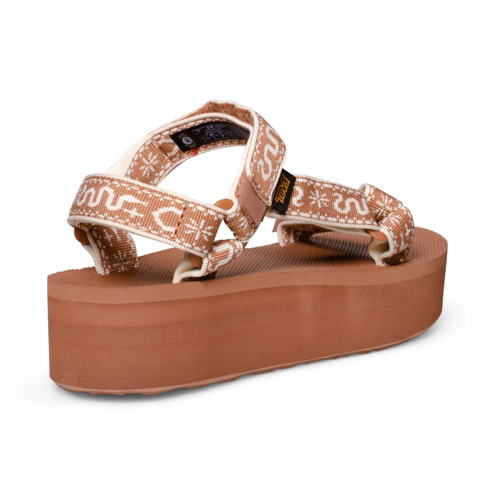 Teva Flatform Universal Bandana Lion Sandals - Women's