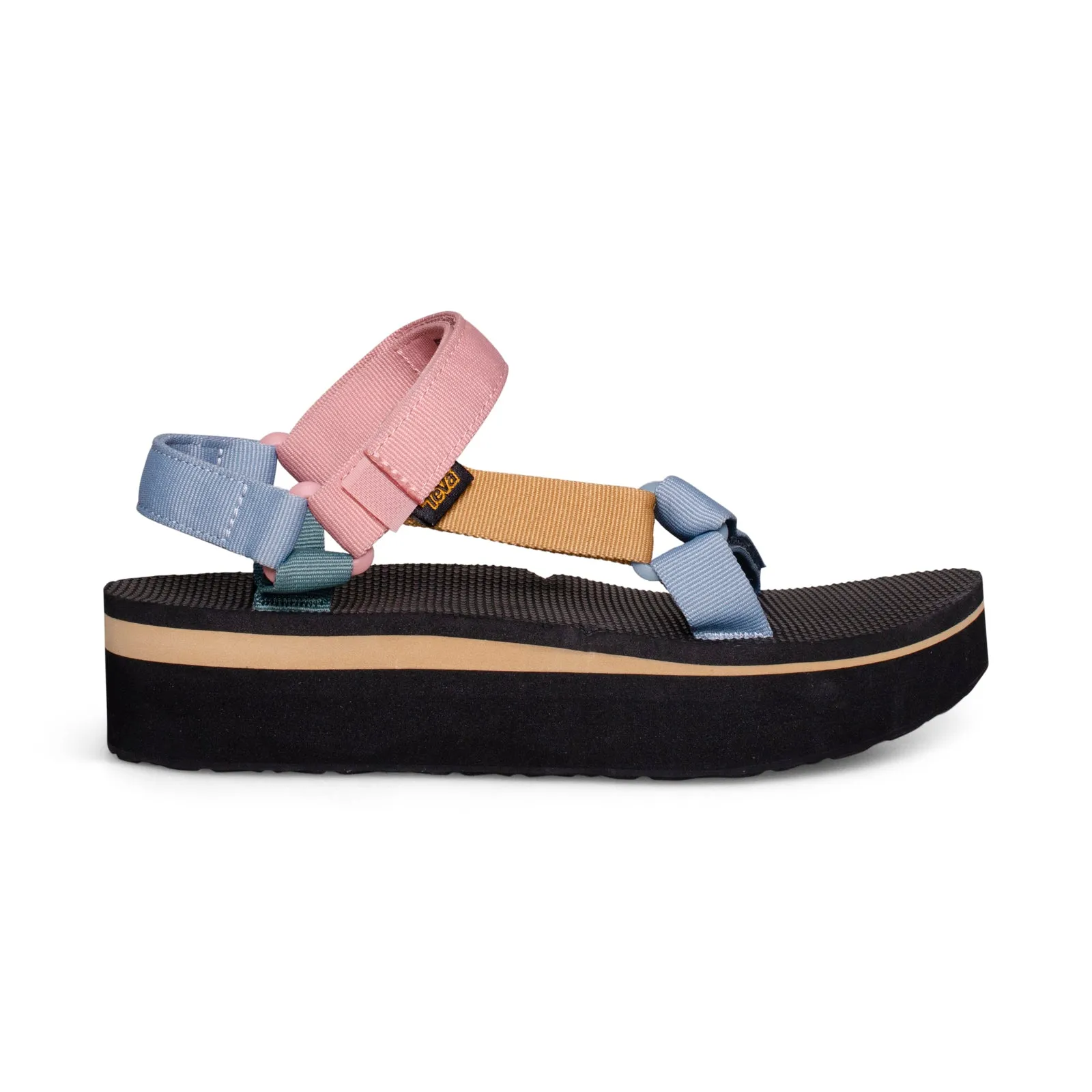 Teva Flatform Universal Light Multi Sandals - Women's