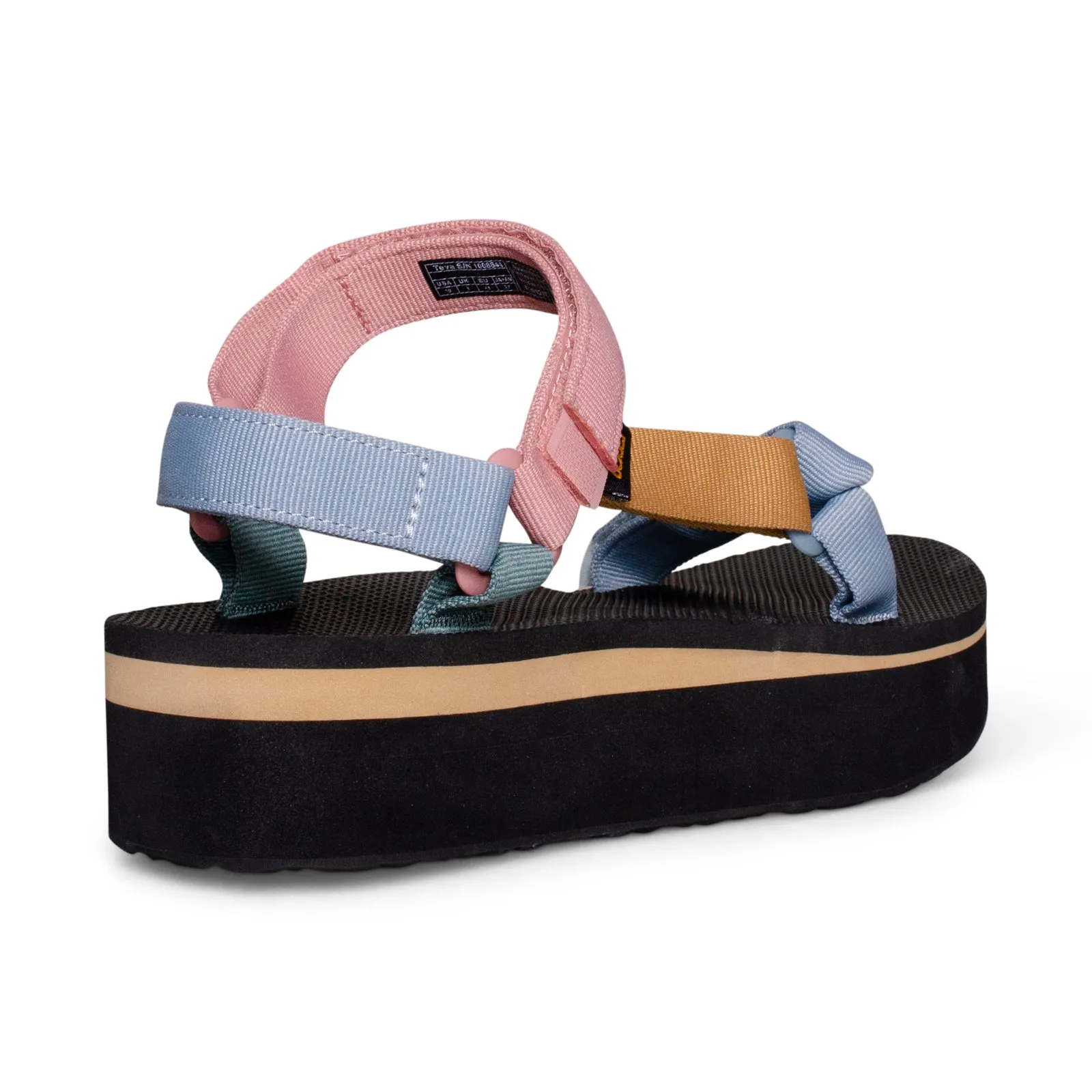 Teva Flatform Universal Light Multi Sandals - Women's