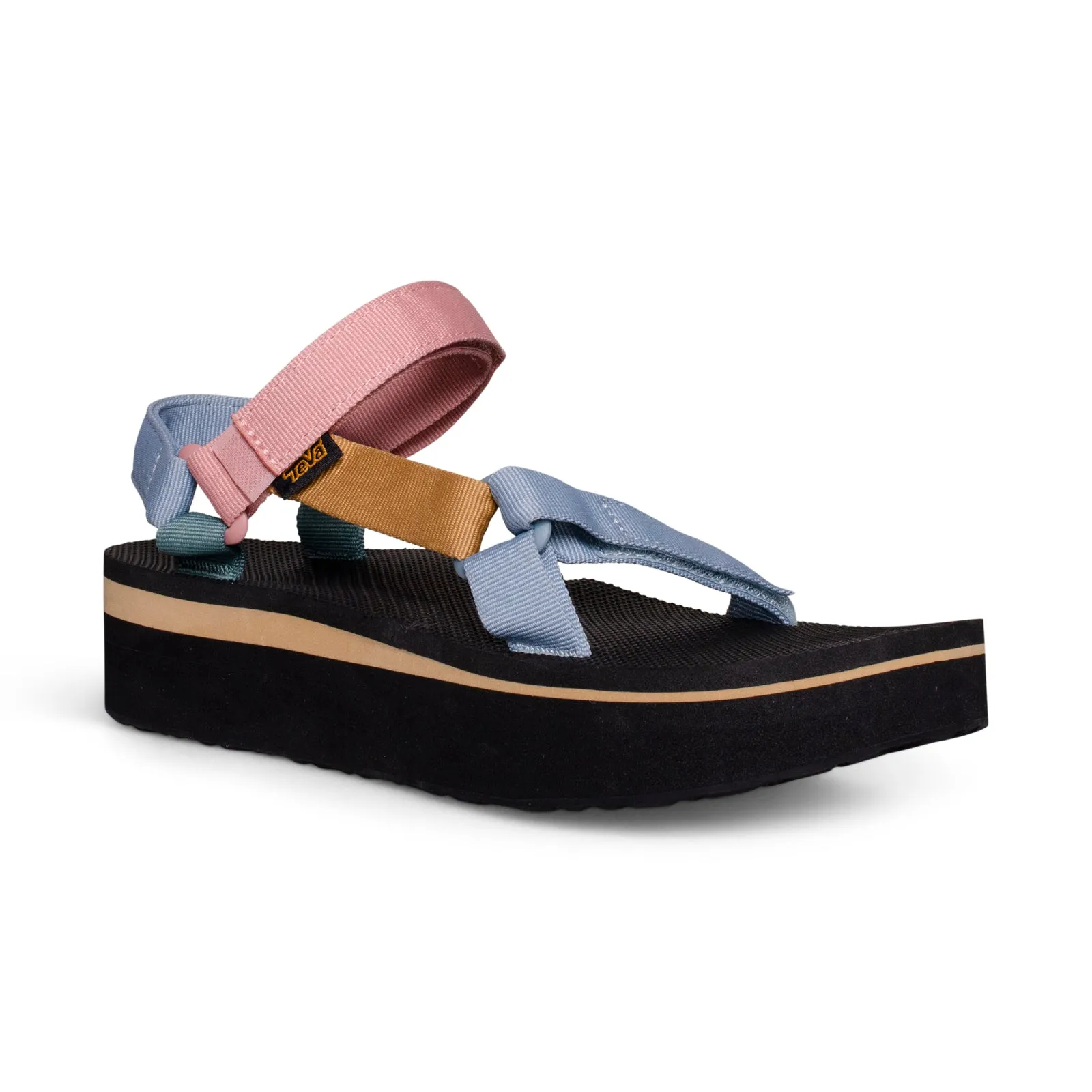 Teva Flatform Universal Light Multi Sandals - Women's