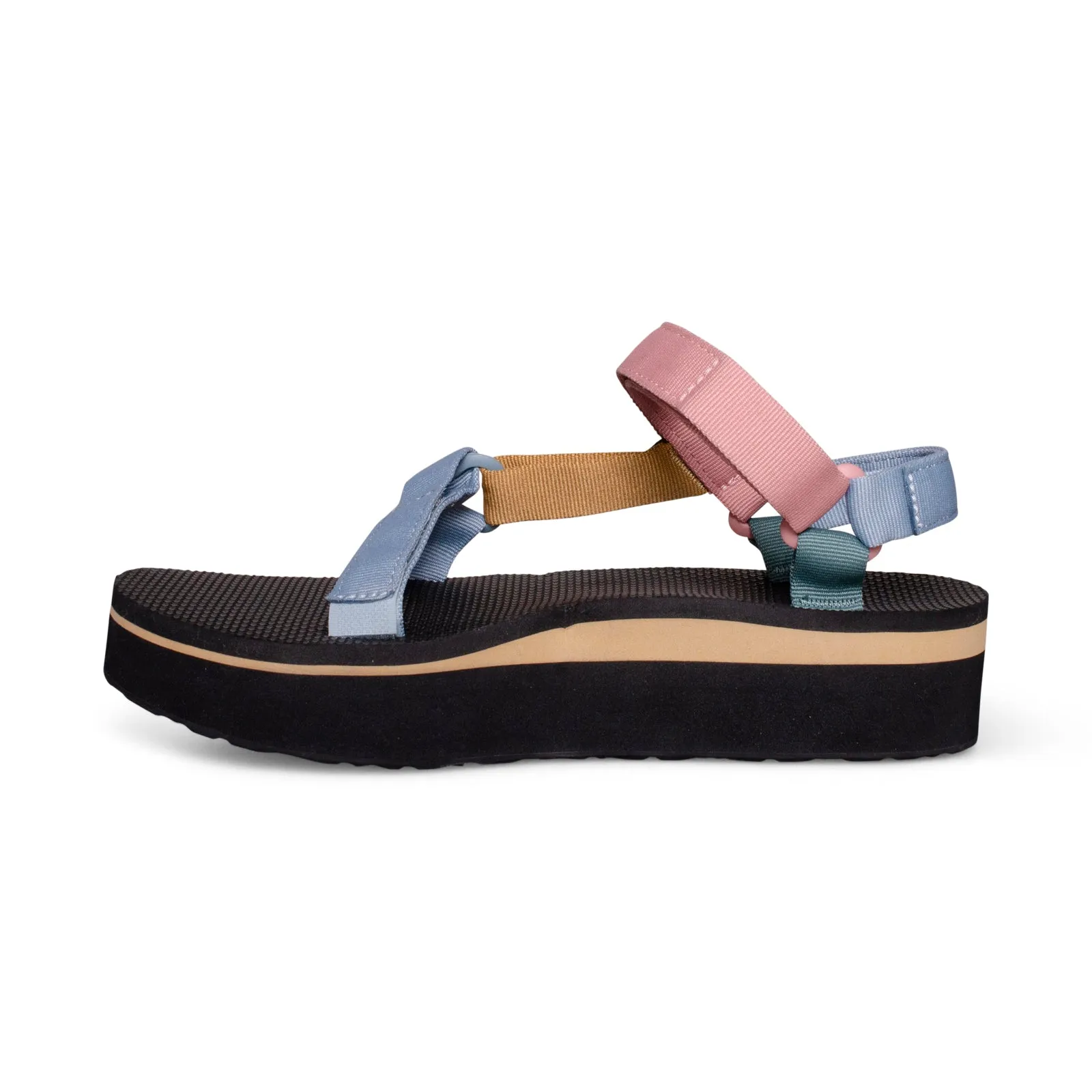 Teva Flatform Universal Light Multi Sandals - Women's