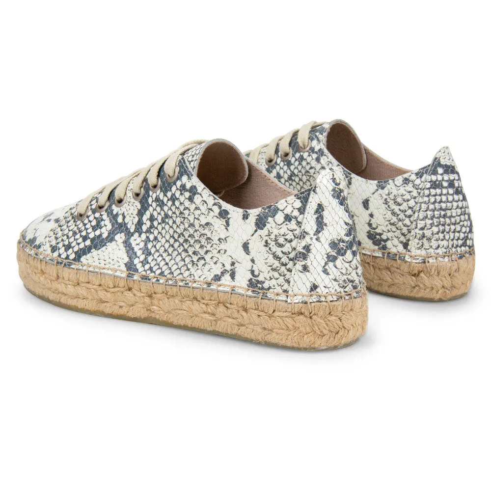 Tênis Espadrille Pina Cobra