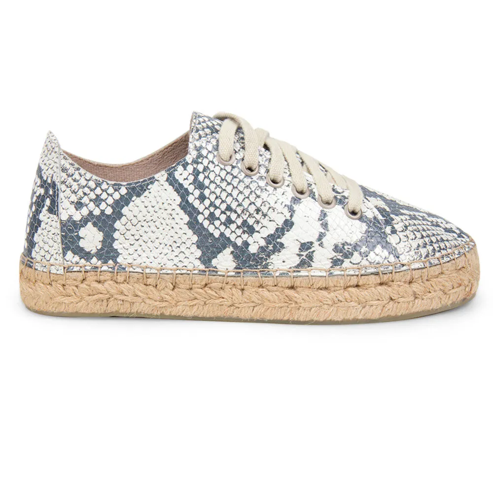 Tênis Espadrille Pina Cobra