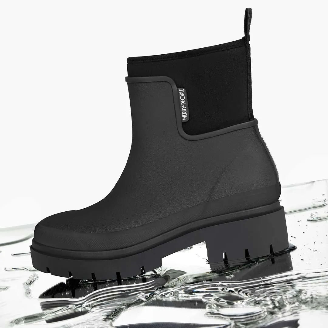 Tully Boot // Black