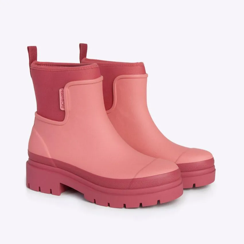 Tully Boot // Watermelon