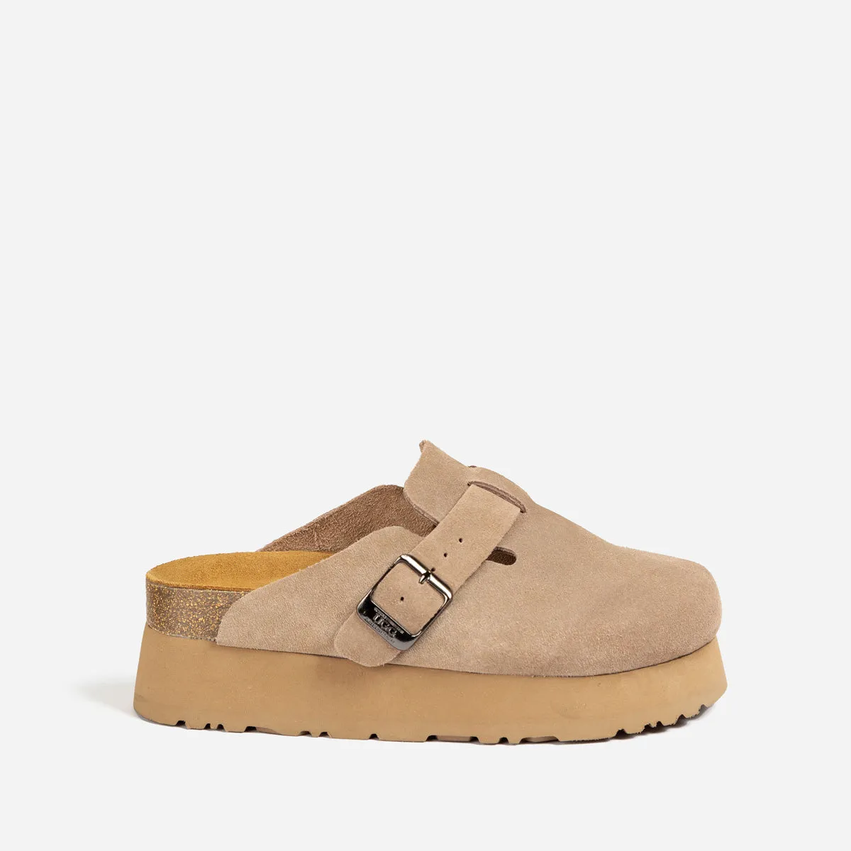 Ugg Women Aussie Platform Soft Footbed