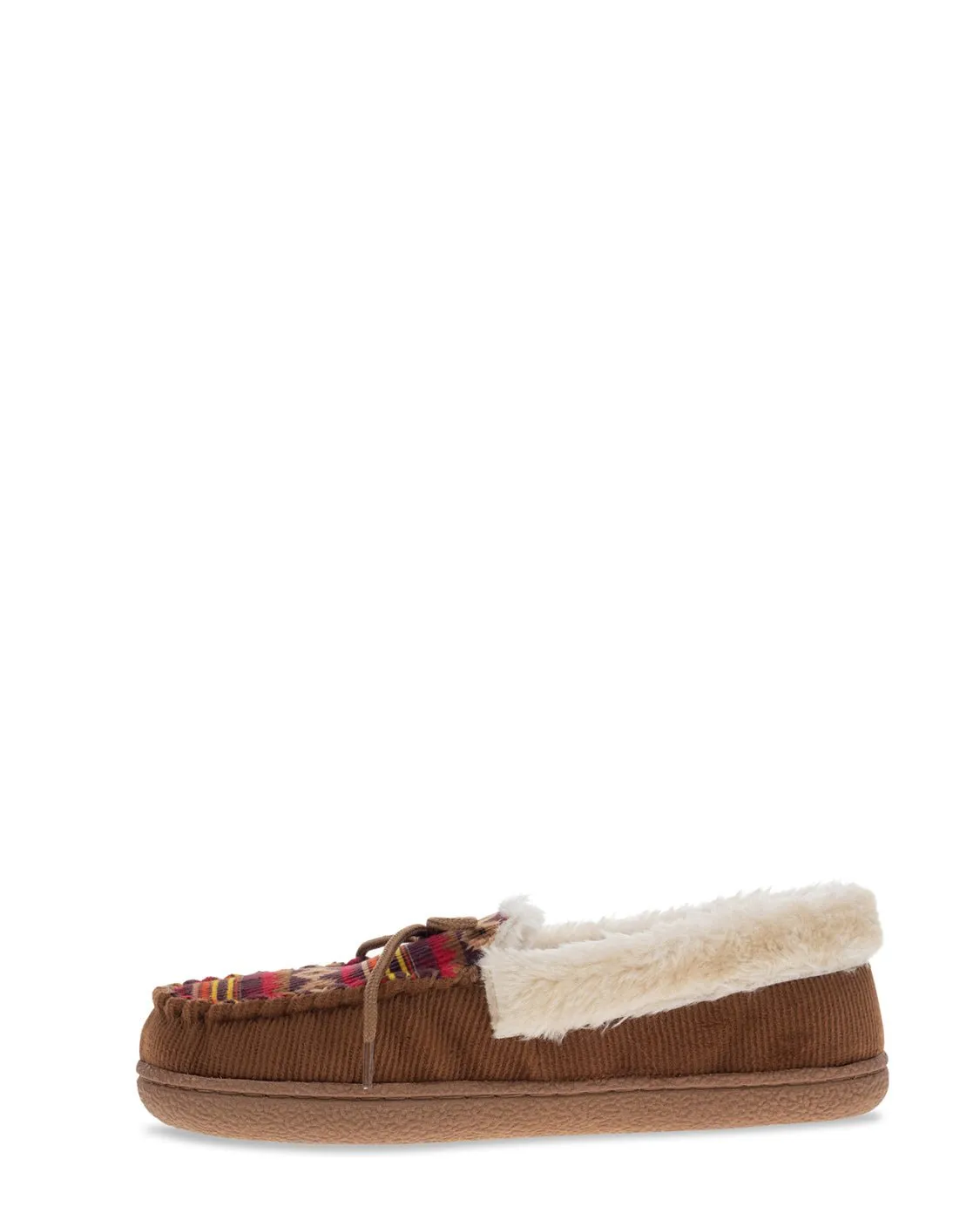 Women's Elaine Slipper - Chocolate