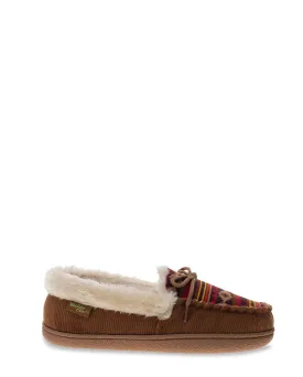 Women's Elaine Slipper - Chocolate