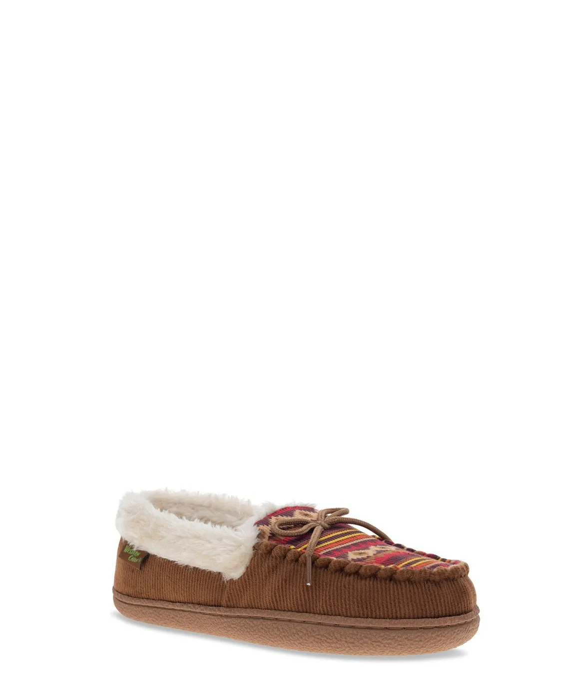 Women's Elaine Slipper - Chocolate