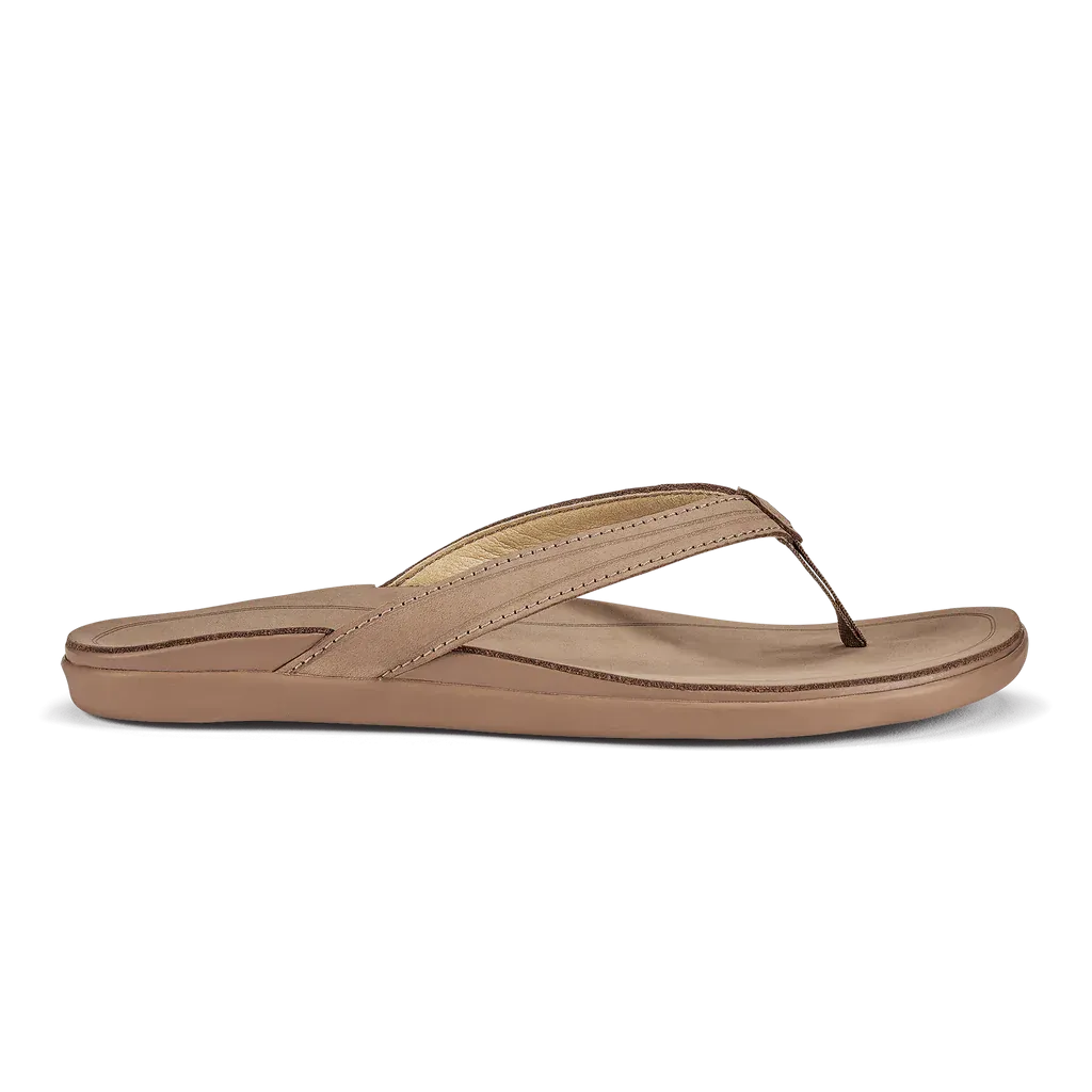 Women's Olukai Aukai Color: Tan