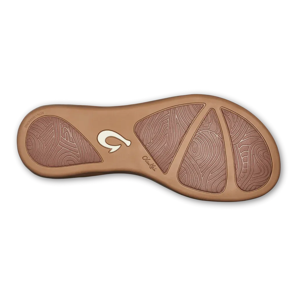 Women's Olukai Aukai Color: Tan