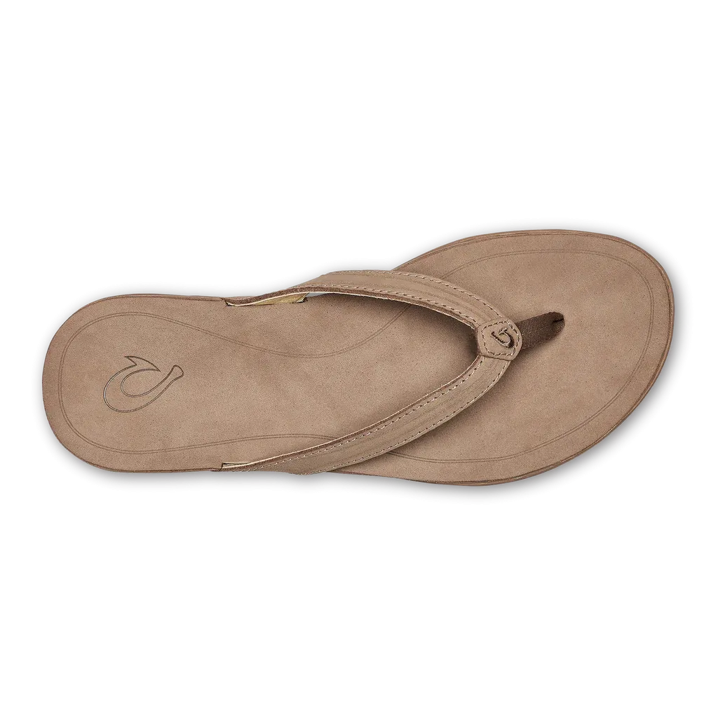 Women's Olukai Aukai Color: Tan